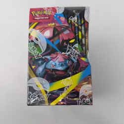 Pokemon TCG MEGA EVOLUTION Enhanced Booster Box. 36 Packs +Bulba Ships Today - Image 5