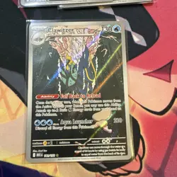 Pokemon CLAWITZER 141/132 - Mega Evolution - ILLUSTRATION RARE - MINT - Image 1