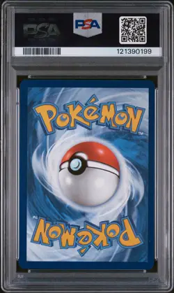 2024 POKEMON SVP EN-SV BLACK STAR PROMO #164 LAPRAS EX PSA 10 - Image 2