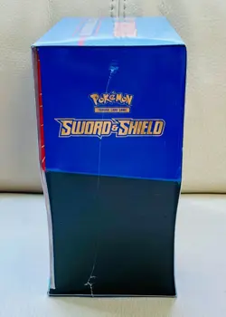 Pokemon TCG Sword & Shield Elite Trainer Box (ETB) [Zamazenta] - New/Sealed - Image 3