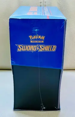 Pokemon TCG Sword & Shield Elite Trainer Box (ETB) [Zamazenta] - New/Sealed - Image 4