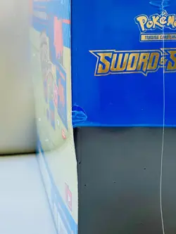 Pokemon TCG Sword & Shield Elite Trainer Box (ETB) [Zamazenta] - New/Sealed - Image 5