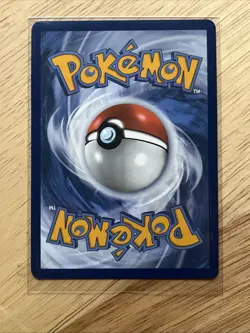 Basic Water Energy - SVE019 - Holo - Pokemon Black Bolt & White Flare - Image 4