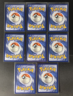x8 Palafin ex 061/167 Double Rare Holo Pokemon TCG Twilight Masquerade NM - Image 5