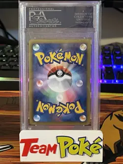 2011 Pokemon Japanese B & W 068/066 SR Terrakion EX 1st Edition PSA 10 - Image 2