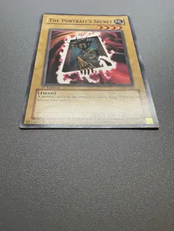 Yu-Gi-Oh! The Portrait’s Secret Common 1st Edition LON-052 HP - Image 2