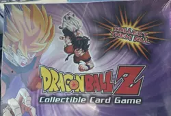 Early 2000 Dragon Ball Z Collectible Card Game Value Set - Image 2