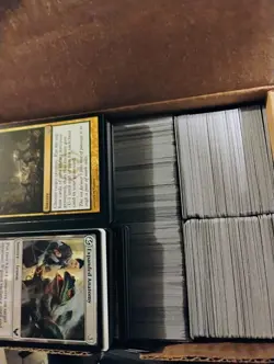 Mtg Bulk Card Lot. 5 Pounds Of Cards That Have Never Been Played!! - Image 2