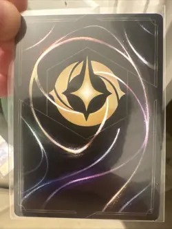 Hiro Hamada- Armor Designer (Store Championship) Disney Lorcana Promo Cards Holo - Image 2