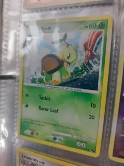 27 Card Vintage Holo Lot 2004 - 2010 - D&P, HGSS, etc. - Pokemon TCG LP thru DMG - Image 5