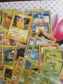 Vintage Pokemon Bulk Lot ~68 Cards Mostly Base Set See Description - Image 4