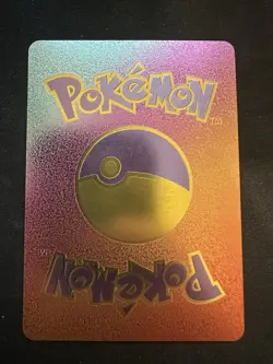 Kyurem Vmax Foil Metal Pokemon Pokemon Fan Art Collectible Card Trading - Image 2