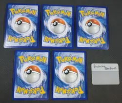 Pokemon TCG Sun & Moon (Multiple Sets) Bundle: Lot of 62 Cards, Holos/Duplicates - Image 3