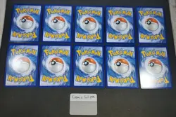 Pokemon TCG Sun & Moon (Multiple Sets) Bundle: Lot of 62 Cards, Holos/Duplicates - Image 5