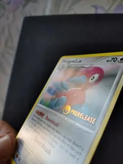 Pokemon Porygon2 Prerelease Stamp Promo Great Encounters Set 49/106 NM Card - Image 2