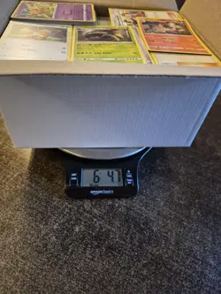 Pokemon Card Bulk Lot 6 Pounds ( Around 1500 Cards) - Image 1