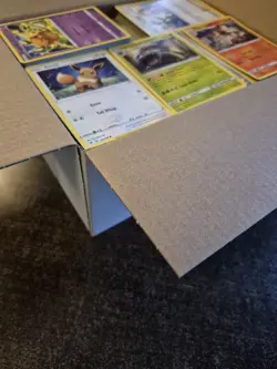 Pokemon Card Bulk Lot 6 Pounds ( Around 1500 Cards) - Image 2