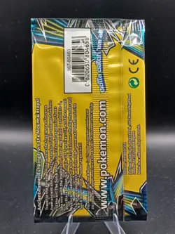 Pokemon TCG Celebi Art Lost Thunder Mini Booster Pack (1 Pack-3 Cards) - Image 2