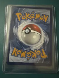Pokemon TCG Team Rockets Meowth Card 203/182 Destined Rivals Set - Image 3