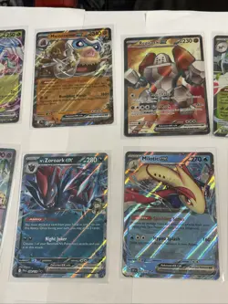 Pokemon Lot Of 18 Mixed Set EX Cards - Image 3