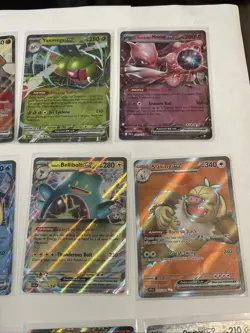 Pokemon Lot Of 18 Mixed Set EX Cards - Image 4