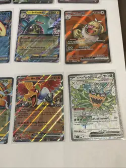 Pokemon Lot Of 18 Mixed Set EX Cards - Image 5