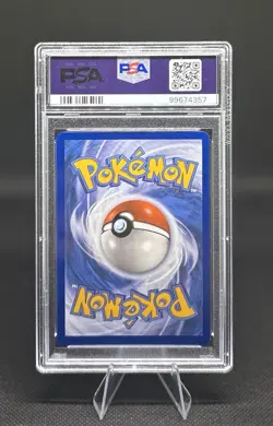 Pokemon Eevee IR Holo Twilight Masquerade Card 188/167 Sv06 PSA 9 - Image 2