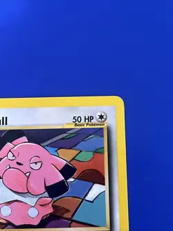 2000 SNUBBULL - Neo Genesis Set - 74/111 - Common - Pokemon Card - Unlimited LP - Image 3