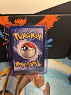 Pokemon Card - Mew #8 WoTC Black Star Promo - Image 2
