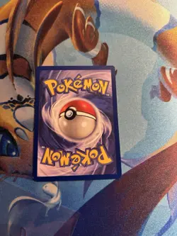 Pokemon Card - Mew #8 WoTC Black Star Promo - Image 3