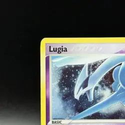 Lugia 2/17 - POP Series 5 Holo Rare ✨ Pokemon Card 2007 - Image 2