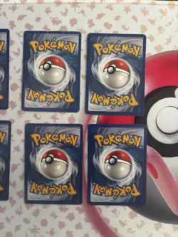 Vintage Pokemon Lot (WOTC eReaders) 8 Cards HP-LP - Image 3