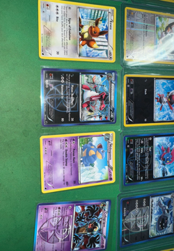 POKEMON BLACK & WHITE PLASMA FREEZE 14 CARD LOT EEVEE FLAREON Leafeon A059 rare - Image 4