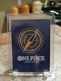 2022 One Piece Card Game: Paramount War OP02 Japanese Boa Hancock (Box Topper) - Image 2