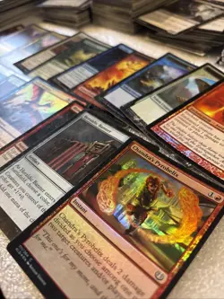 Magic: The Gathering Card Collection with Deck Box - Image 4