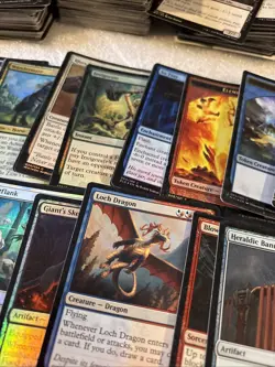 Magic: The Gathering Card Collection with Deck Box - Image 5