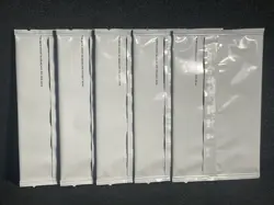 5x Lot One Piece Card Game Special Don!! Card Pack DP-05 Sealed - OP-12 - Image 2