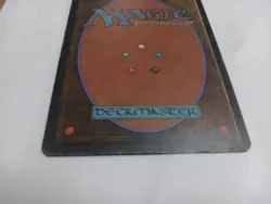 1x MTG Strip Mine (Uneven Horizon) *Italian* FBB LP Rare Card Commander - Image 3