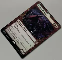 MTG Tarkir: Dragonstorm Stormscale Scion Creature - Dragon MYTHIC FOIL #0303 - Image 3