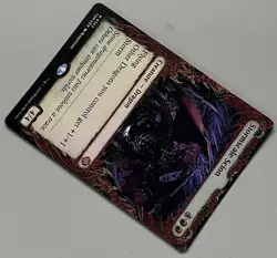 MTG Tarkir: Dragonstorm Stormscale Scion Creature - Dragon MYTHIC FOIL #0303 - Image 4