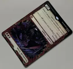 MTG Tarkir: Dragonstorm Stormscale Scion Creature - Dragon MYTHIC FOIL #0303 - Image 5