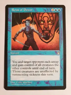 Reins of Power Stronghold Regular - Image 1
