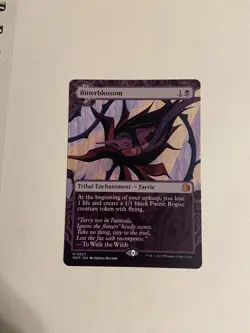 MTG Bitterblossom Enchanting Tales #0027 - Image 1