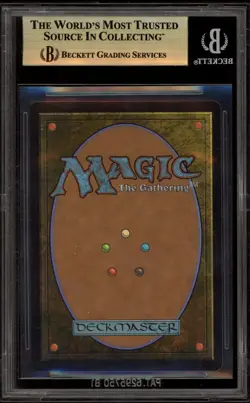 Magic MTG Yuna Grand Summoner Final Fantasy Borderless Surge Foil #0216 BGS 10 - Image 2