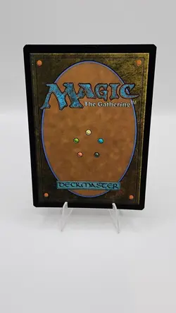 MTG Iron Spider, Civil Warrior (Borderless, FOIL) - Alibou, Ancient Witness 0039 - Image 2