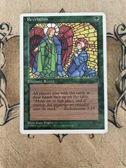 MTG Magic Revelation (Chronicles - Legends) - Image 1