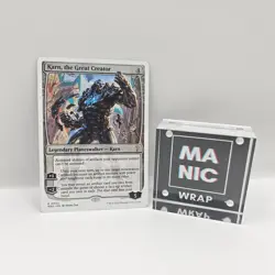 Karn, the Great Creator NM #3 MTG Mystery Booster 2 (White Border Frame) - Image 2