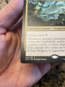 Miirym, Sentinel Wyrm Commander Legends: Battle for Baldur's Gate Regular - Image 2