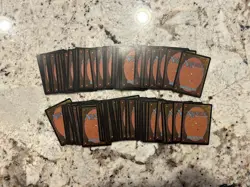 Mtg Starter 1999 Lot x90 - Magic The Gathering Starter 1999 Set Lot Lp-Played - Image 2