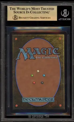 Magic MTG Lightning Army of One Final Fantasy Surge Foil #0545 BGS 9.5 - Image 2